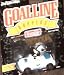 Carolina Panthers 1996 Ertl Diecast Car Goalline Bopper Bobblehead Driver NFL Football Team Collectible