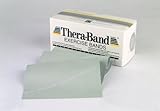 Thera-Band 6 " x 18' Silver - Small Box