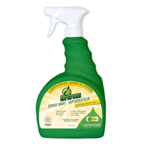 MrGreen Spray Away Odor Eliminator 34 oz