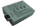 Powerstorm LP-E5 Battery For Canon EOS 450D
