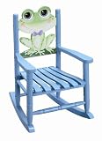 Rocking Chair - Frog