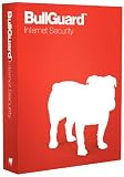 BullGuard Internet Security 10 (für 3 PCs/1 Jahr Abo)