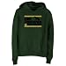 Sweatshirt Woman Dark Green  One German Shepherd Is Never Enough !  Dog