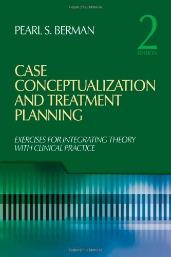 Case Conceptualization and Treatment Planning: Integrating Theory With Clinical Practice Book Image