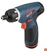 Bosch PS20-2A 12 Volt Max Lithium-Ion Pocket Driver with 2 Batteries