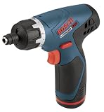 Bosch PS20-2A 12-Volt Max Lithium-Ion Pocket Driver with 2 Batteries