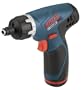Bosch PS20-2A 12-Volt Max Lithium-Ion Pocket Driver with 2 Batteries