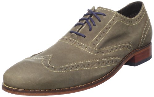 Cole Haan Men's Air Colton Casual Oxford,Taupe,13 M US