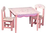 Tea Party Table & Chair Set