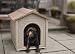 Simply Pet Dog House w/ Removable Latching Door