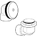 Moen Bath Tub Drains - Half Kit Less Tube , Tee - 90321/90321