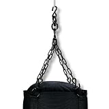 TKO 502BCA-BK Heavy Bag Chain Assembly