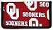 OU Oklahoma Sooners Checkbook Gifts & Gift Ideas Image