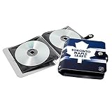 NHL Toronto Maple Leafs Rock N' Road CD Holder