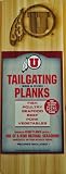 Review Chef Locke 9233 / Chef Locke University of Utah TailGating BBQ Plank