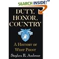 Duty Honor Country