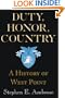 Duty Honor Country