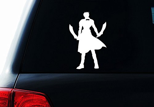 Fate Stay Night Archer , Car Laptop Decal Sticker BarryDecals 5036737-10inch