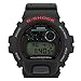 G-Shock Metallic DW6900MF-2 Watch - Resin Grey / Blue