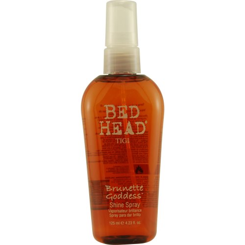 Tigi Bed Head Brunette Goddess Shine Spray 125ml Preisvergleich
