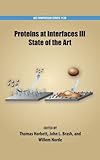 Proteins at Interfaces III : state of the art