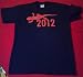 Newt Gingrich 2012 T-Shirt - Black w/ Red Logo - Republican Candidate to Beat Obama