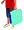 Swingball All Surface Junior Basketball Set