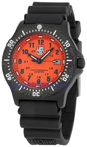 Luminox Black Ops Stainless Steel Mens Watch 8409