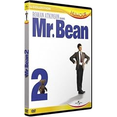 Mr. Bean, 10 ans d�j� - Vol.2 : Les Nouvelles aventures de Mr. Bean / Mr. Bean chambre 426 / A la fortune du pot Mr. Bean / Coiffures par Mr. Bean de Londres
