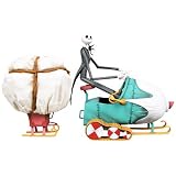 Tim Burton's The Nightmare Before Christmas 10周年 アニバーサリースペシャルスノーモービル リモコン式 ティム・バートンズ　ナイトメアー・ビフォア・クリスマス ジャック