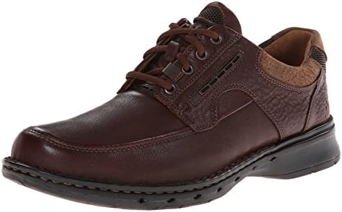 Clarks Unstructured Men's Un.Bend Casual Oxford