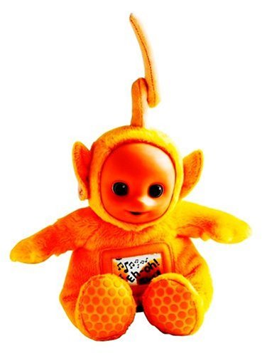 Teletubbies - 4981 - 1 Er Age - Doudou - Magic Télétubbies Laa Laa