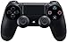 DualShock 4 Wireless Controller for PlayStation 4 - Jet Black