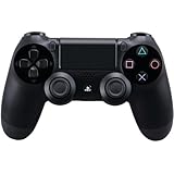 DualShock 4 Wireless Controller for PlayStation 4 - Jet Black