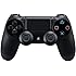 DualShock 4 Wireless Controller for PlayStation 4 - Jet Black