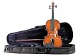 Palatino Allegro Violin Outfit &frac14; Size, with featherweigt case, Ebony Frog Bow, and Ebony Fittings