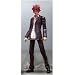 Square Enix Final Fantasy VII Movie Advent Children Series 2 Action Figure Reno