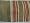 TAFETTA SATIN STRIPES PINCH PLEATS CURTAIN PANELS