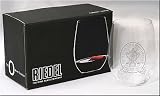 2008 PGA Championship Stemless Red Wine Glass Gift Set