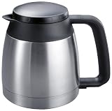 Severin TK 9570 Edelstahl-Thermokanne 1.4 Liter, passend zu KA 4125