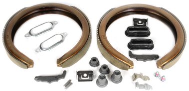 ACDelco 179-2115 Parking Brake Shoe Kit On Sale