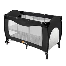 Mimas Luxury Travel Cot