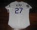 Matt Kemp #27 Dodgers Adult Home Jersey (x-large)