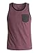 Quiksilver Men's Choice Pocket Tank Top