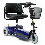 AmeriGlide 111TS - 3 Wheel Travel Scooter