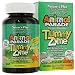 Nature's Plus, Source of Life, Animal Parade, Children's Chewable Tummy Zyme, Natural Tropical Fruit Flavour, 90 Animals
