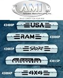 Stubbie Antenna 9 in. 1/4 in. Stainless Steel Rod Harley Davidson Front Or Rear Polished