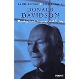 donald davidson meaning truth language and reality