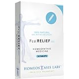 Homeostasis Labs Flu Relief, 50-Count