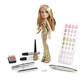 Review Vivid Imaginations 368540 / Bratz Magic Fashion Nails Cloe